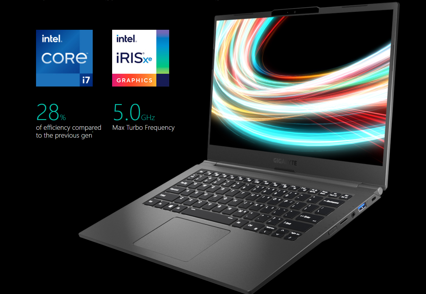 GIGABYTE Laptop